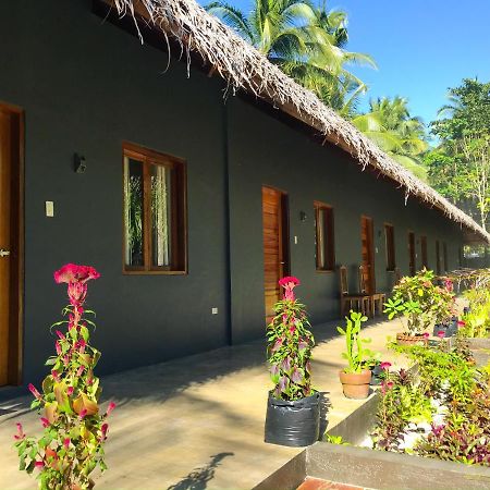 Bayud Boutique Resort General Luna  Exterior foto