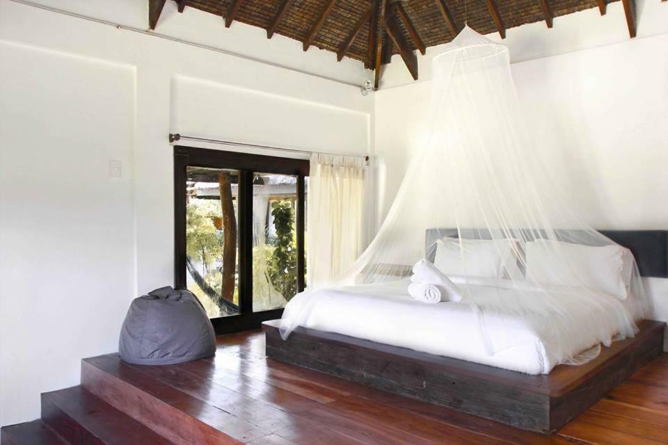 Bayud Boutique Resort General Luna  Exterior foto